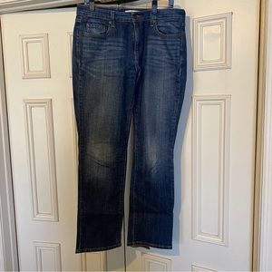 Levi’s Straight Leg 505 Jeans